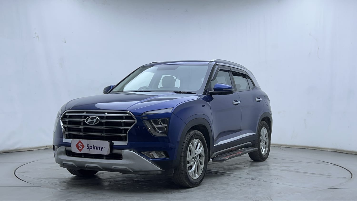 2021 Hyundai Creta SX 1.5 Diesel