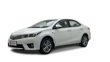 Used 2014 Toyota Corolla Altis GL Petrol Petrol Manual Image