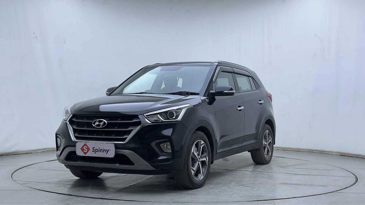 2019 Hyundai Creta SX 1.6 AT CRDi