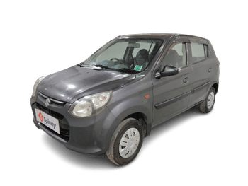Used 2013 Maruti Suzuki Alto 800 Lxi Petrol Manual Image