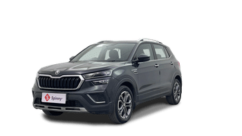 Used 2022 Skoda Kushaq Style 1.0L TSI AT Petrol Automatic Image