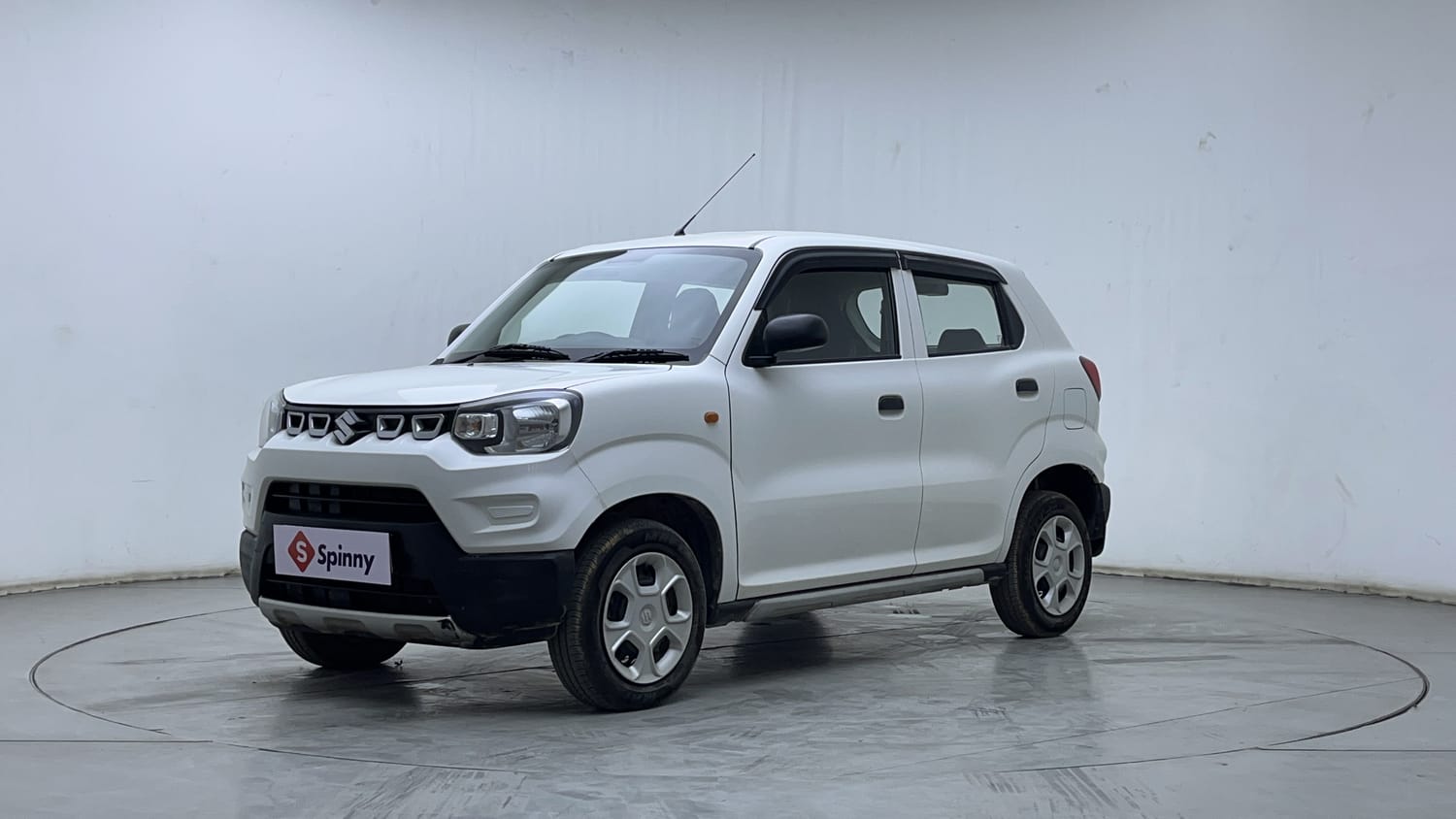 Used 2020 Maruti Suzuki S-Presso VXI in Hyderabad, India at Best Price