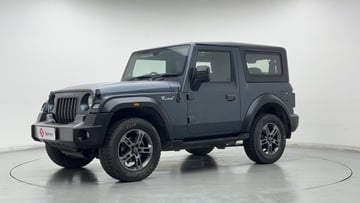 Used 2022 Mahindra Thar LX Hard Top Diesel AT 4WD Diesel Automatic Image