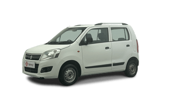 Used 2015 Maruti Suzuki Wagon R LXI Petrol Manual Image