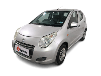 Used 2011 Maruti Suzuki A-Star Vxi Petrol Manual Image