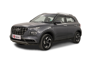 Used 2019 Hyundai Venue SX Plus 1.0 Turbo DCT Petrol Automatic Image