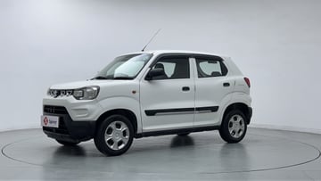 Used 2022 Maruti Suzuki S-Presso VXi (O) CNG Cng Manual Image