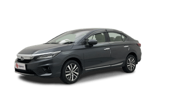 Used 2023 Honda City ZX CVT Petrol Petrol Automatic Image