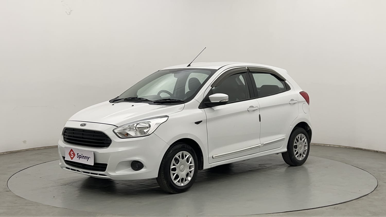 2018 Ford Figo Trend 1.2 Ti-VCT