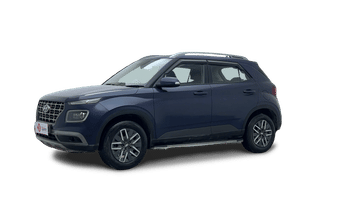 Used 2022 Hyundai Venue SX 1.0 Turbo Petrol Manual Image