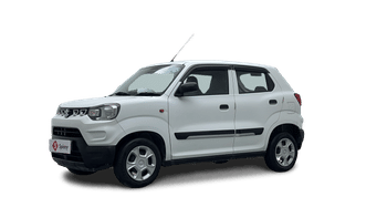 Used 2022 Maruti Suzuki S-Presso VXi (O) CNG Cng Manual Image