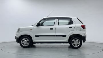Used 2022 Maruti Suzuki S-Presso VXi (O) CNG Cng Manual Image