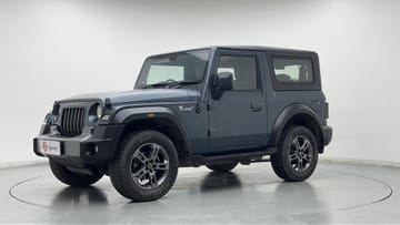 2022 Mahindra Thar LX Hard Top Diesel AT 4WD