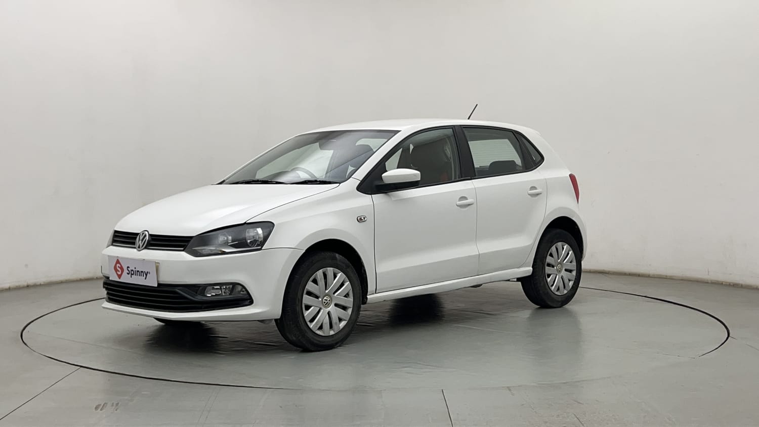 2015 Volkswagen Polo Comfortline 1.2L (P)