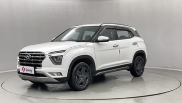 2022 Hyundai Creta S 1.5 Petrol
