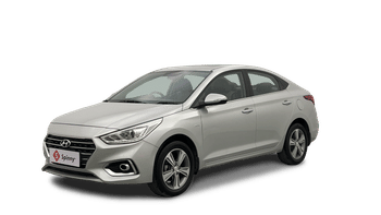Used 2018 Hyundai Verna SX (O) 1.6 VTVT AT Petrol Automatic Image