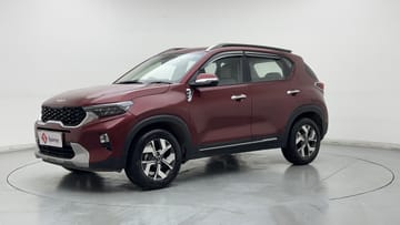 2021 Kia Sonet HTX 1.0 iMT
