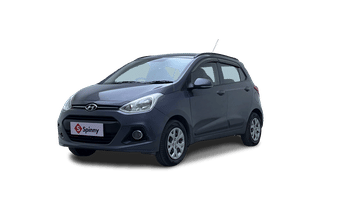 Used 2016 Hyundai Grand i10 Sportz 1.2 Kappa VTVT Petrol Manual Image