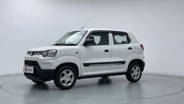 Used 2022 Maruti Suzuki S-Presso VXi (O) CNG Cng Manual Image