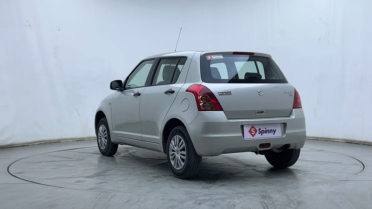 2011 Maruti Suzuki Swift - 3