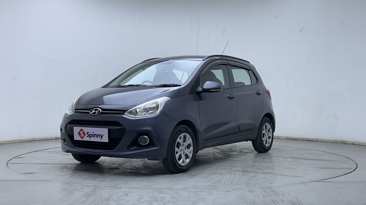2016 Hyundai Grand i10 Sportz 1.2 Kappa VTVT