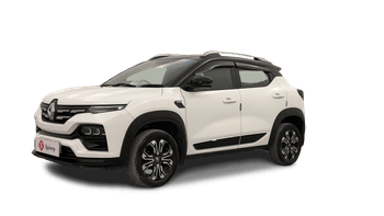 Used 2022 Renault Kiger RXZ Turbo CVT Petrol Automatic Image