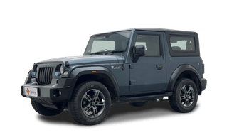 Used 2022 Mahindra Thar LX Hard Top Diesel AT 4WD Diesel Automatic Image