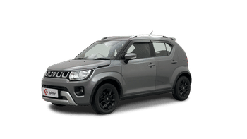 Used 2022 Maruti Suzuki Ignis Zeta 1.2 MT Petrol Manual Image