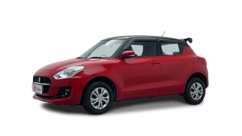 Used 2021 Maruti Suzuki Swift VXi Petrol Manual Image