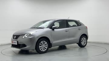 2016 Maruti Suzuki Baleno Delta 1.2 AT