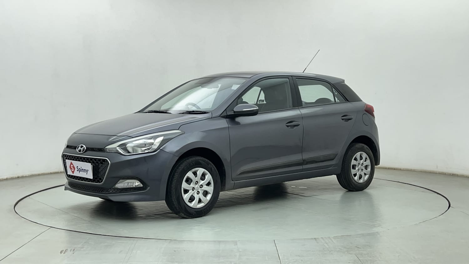 2017 Hyundai Elite i20 Sportz 1.2
