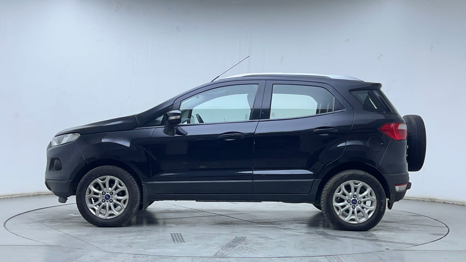 2015 Ford EcoSport - 2