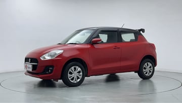Used 2021 Maruti Suzuki Swift VXi Petrol Manual Image