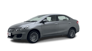 Used 2017 Maruti Suzuki Ciaz Alpha 1.4 AT Petrol Automatic Image