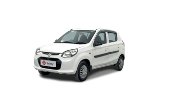 Used 2015 Maruti Suzuki Alto 800 Lxi Petrol Manual Image
