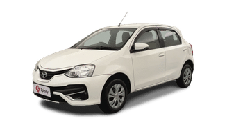 Used 2017 Toyota Etios Liva V Petrol Manual Image