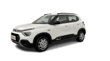 Used 2022 Citroen C3 Feel 1.2 Petrol Petrol Manual Image