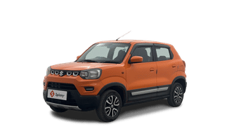 Used 2022 Maruti Suzuki S-Presso VXi Plus Petrol Manual Image