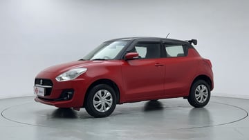 Used 2021 Maruti Suzuki Swift VXi Petrol Manual Image