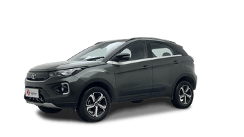 Used 2022 Tata Nexon XZA Plus Petrol Automatic Image