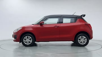 Used 2021 Maruti Suzuki Swift VXi Petrol Manual Image