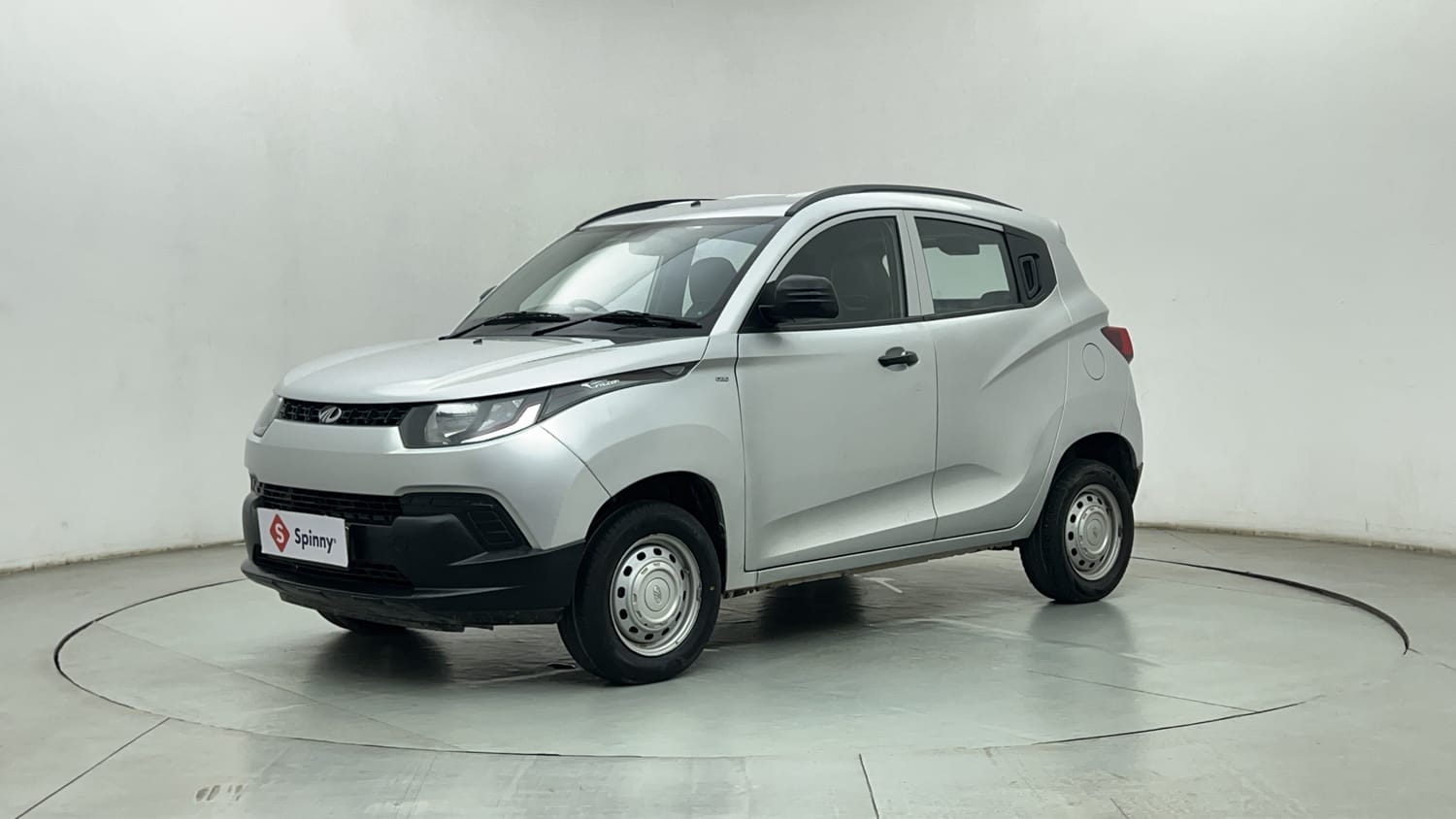 2017 Mahindra KUV100 K2 6 STR