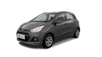 Used 2016 Hyundai Grand i10 Sportz 1.2 Kappa VTVT Petrol Manual Image