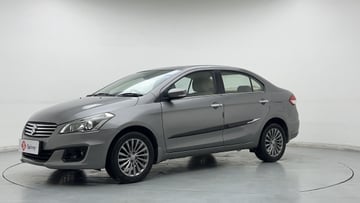 Used 2017 Maruti Suzuki Ciaz Alpha 1.4 MT Petrol Manual Image