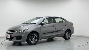 Used 2017 Maruti Suzuki Ciaz Alpha 1.4 MT Petrol Manual Image