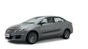 Used 2017 Maruti Suzuki Ciaz Alpha 1.4 MT Petrol Manual Image