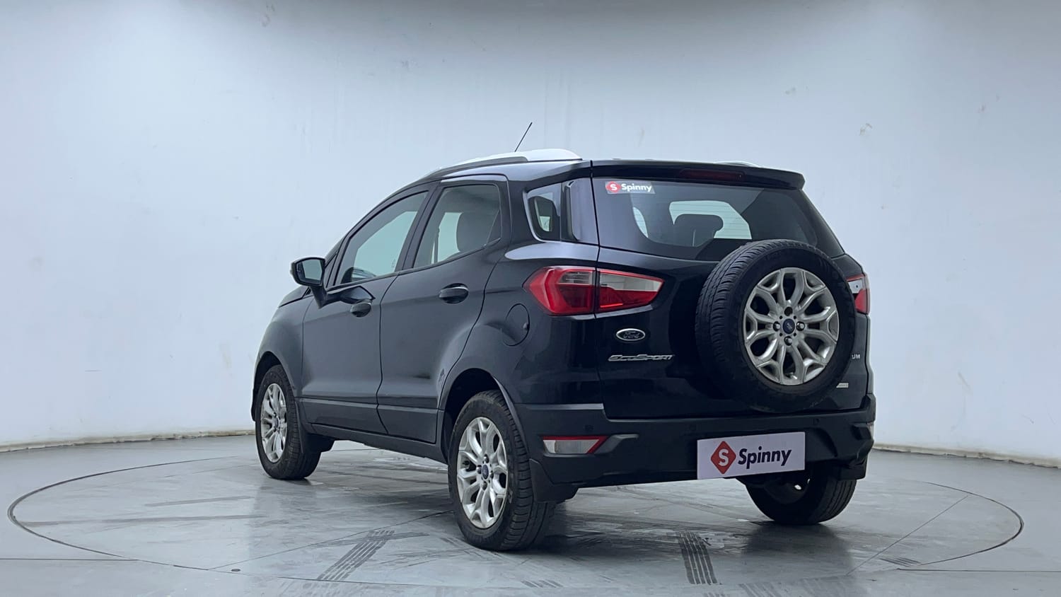 2015 Ford EcoSport - 3