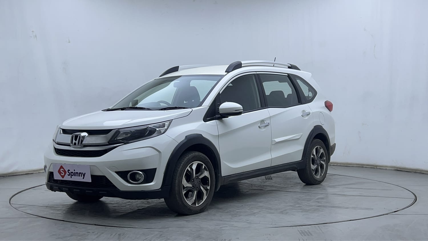 2016 Honda BR-V V Diesel