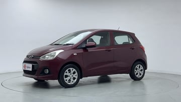 Used 2014 Hyundai Grand i10 Magna 1.2 Kappa VTVT Petrol Manual Image