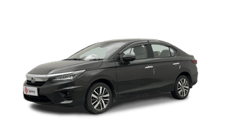 Used 2021 Honda City ZX CVT Petrol Petrol Automatic Image